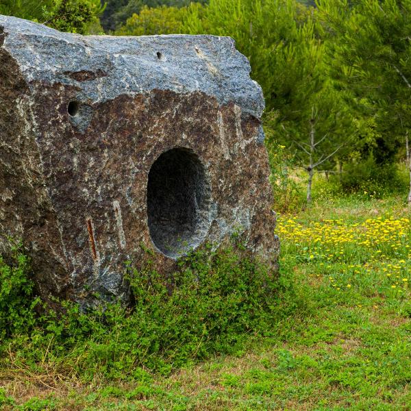 Susurros en un agujero